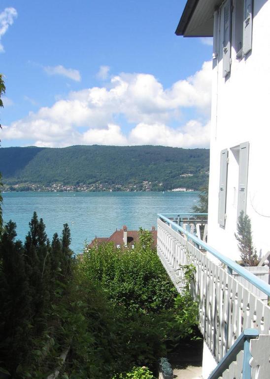 Homestay Le Au Bord Du D'annecy - - Les Terrasses Du Veyrier-du-Lac