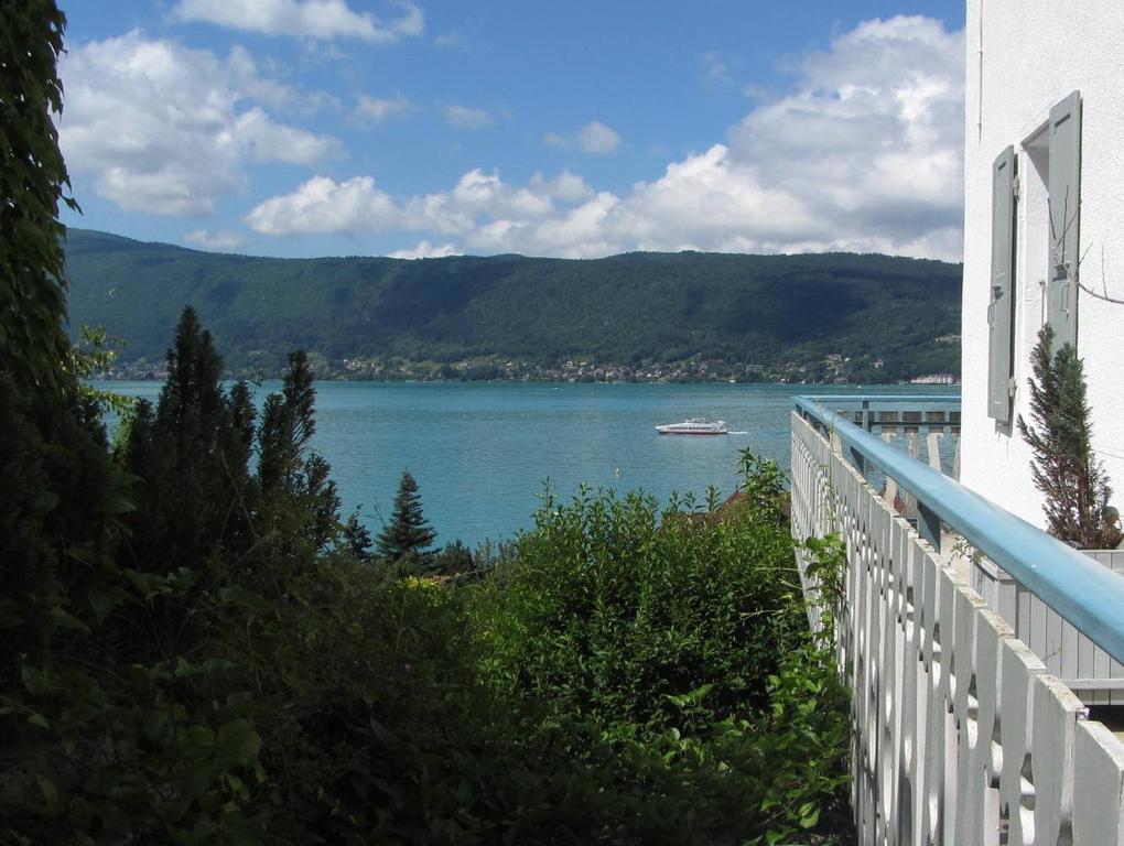 Homestay Le Au Bord Du D'annecy - - Les Terrasses Du *